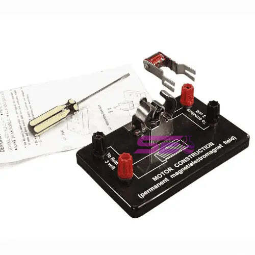 Motor Construction Kit